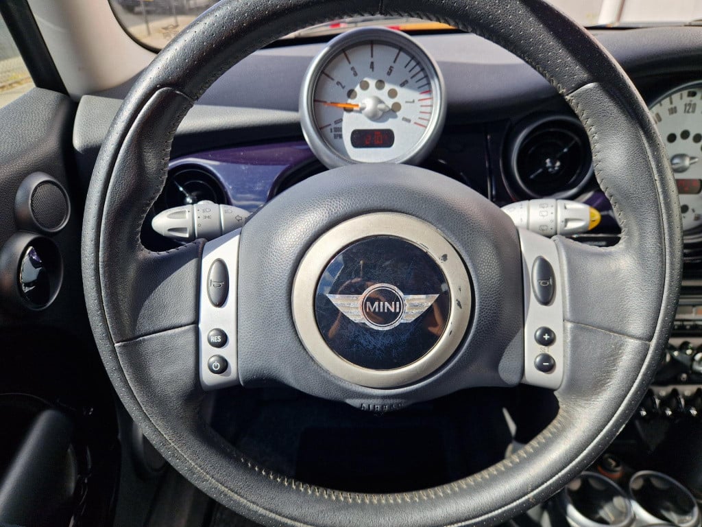 Mini One mini 1.6 seven