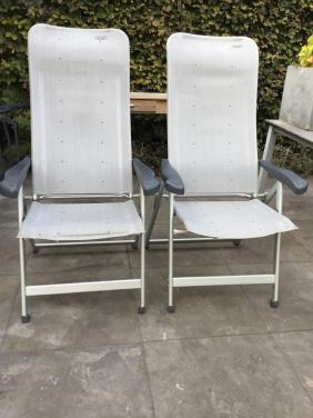 2 CAMPINGSTOELEN