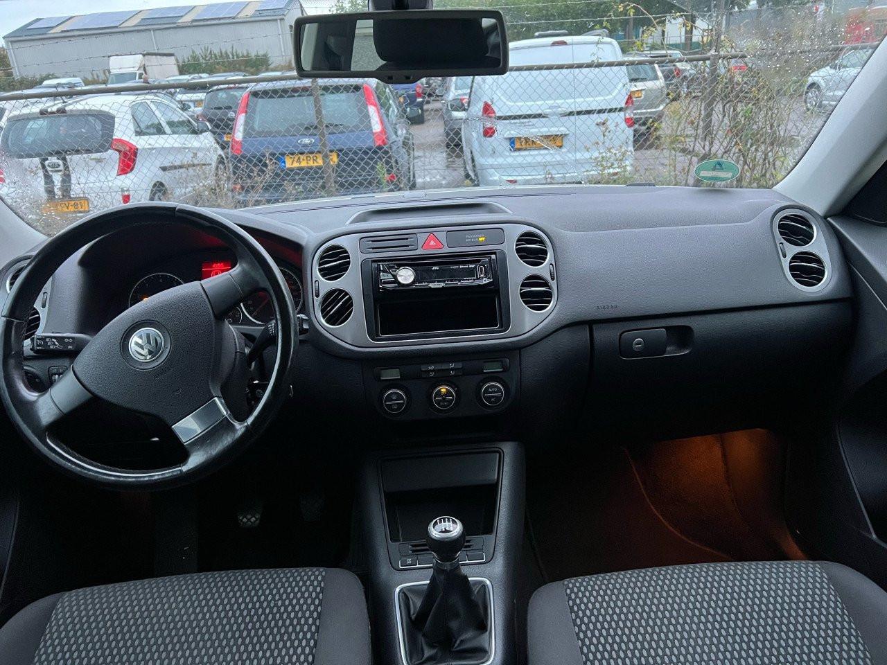 Volkswagen Tiguan 1.4TSI 4Motion