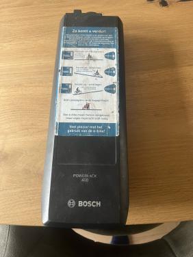 Bosch Fietsaccu 400W
