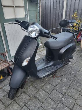 Djjd Cashmere scooter