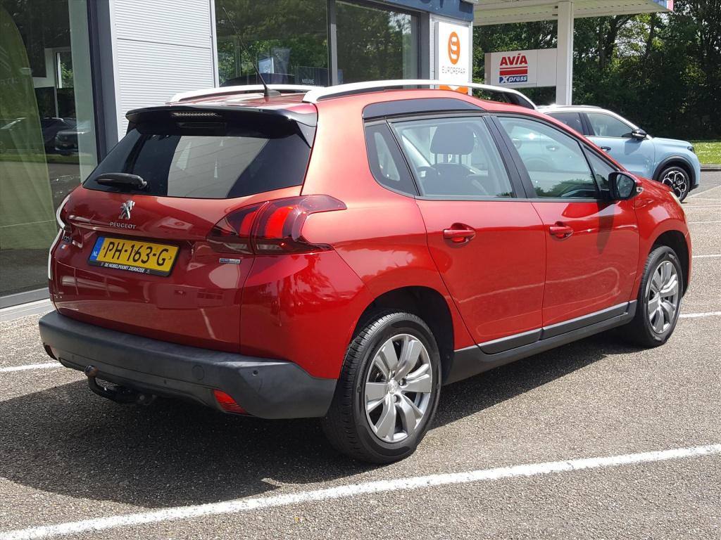 Peugeot 2008 blue lion 1.2 puretech-110pk navigatie | cruise control | airc