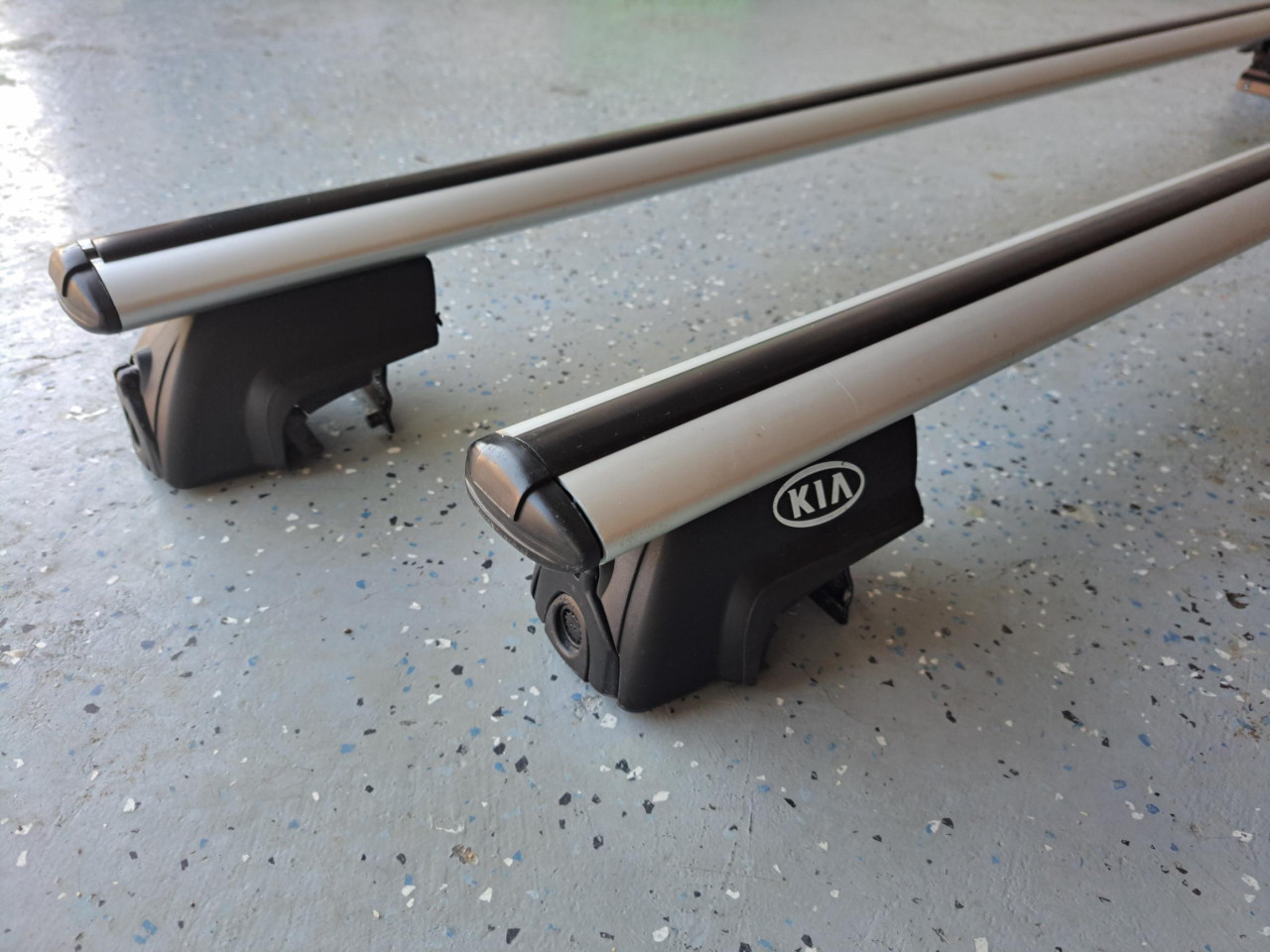KIA Sportage gen.4  dakdragers