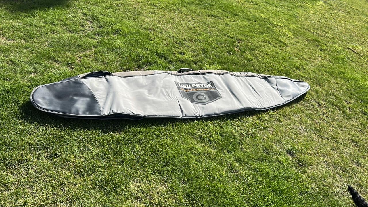 AHD windsurfboard nieuwstaat incl vin