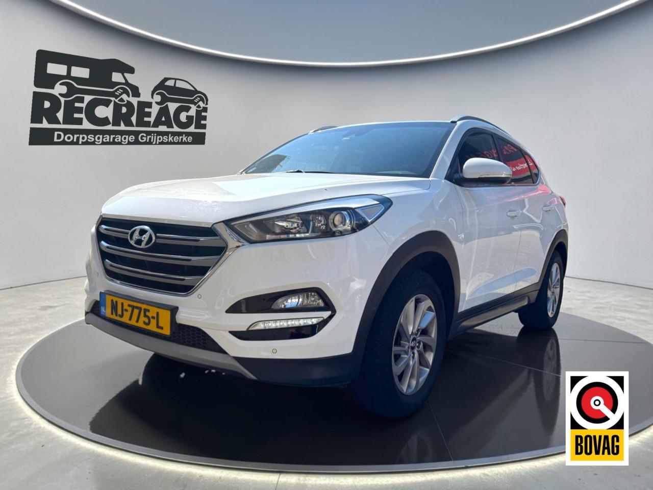 Hyundai Tucson 1.6 GDi Comfort | Navi | Cruise | Camera | Stoelverwarming