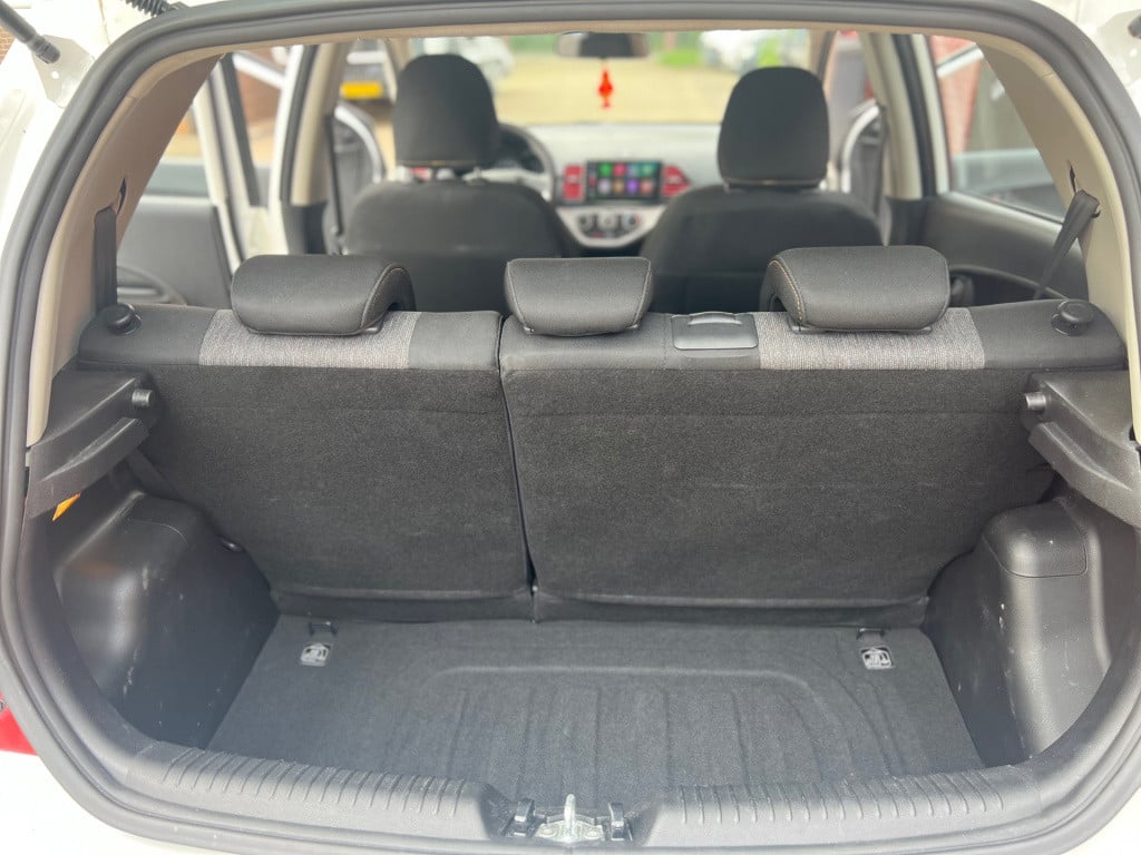 Kia Picanto 1.0 cvvt isg airco//apple carplay
