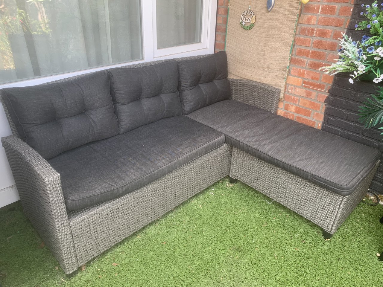 Te koop: Loungebank
