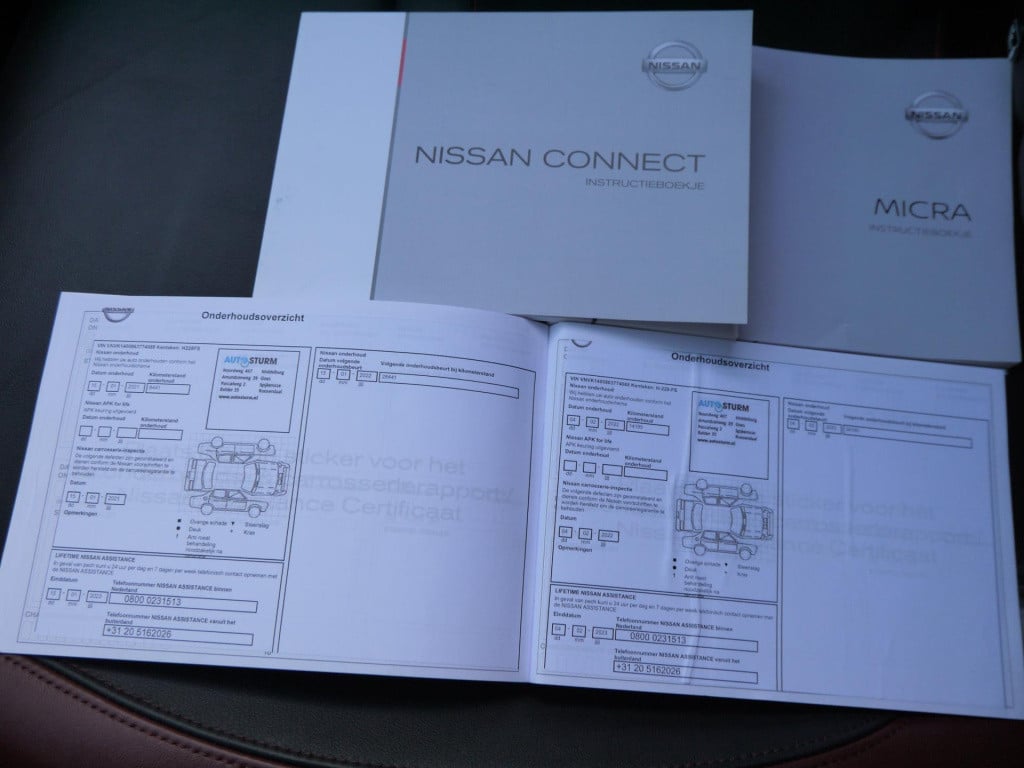 Nissan Micra 1.0 ig-t n-style|rijklaar