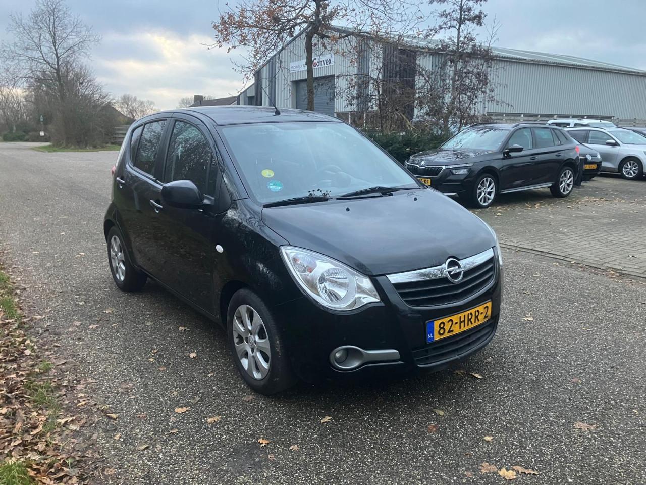 Opel Agila 1.2