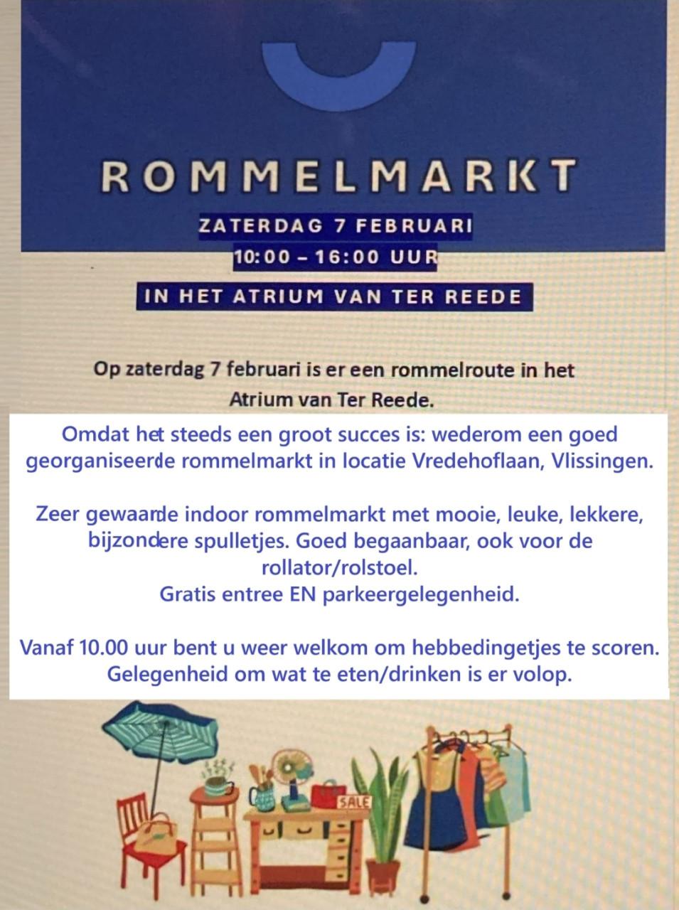 Rommelmarkt