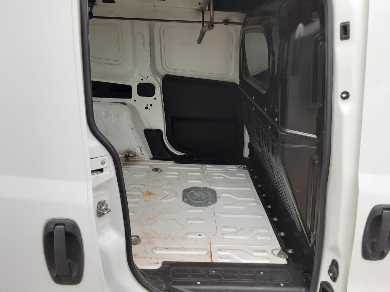 Fiat Doblò Cargo 1.3 MultiJet + nieuwe koppeling