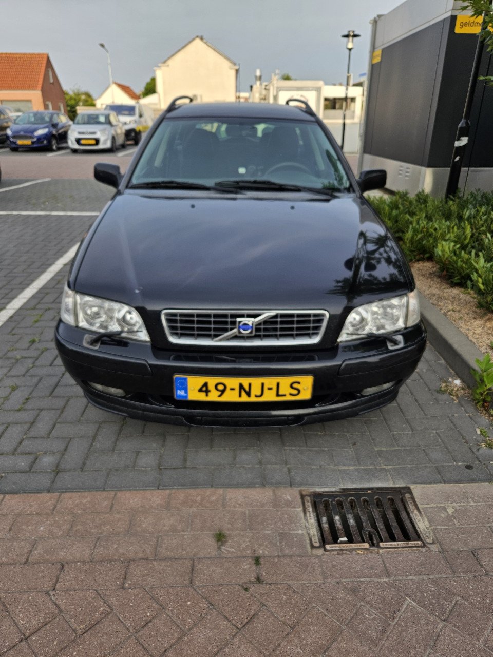 Volvo V40 2.0t 2003 - Defecte kachelradiateur