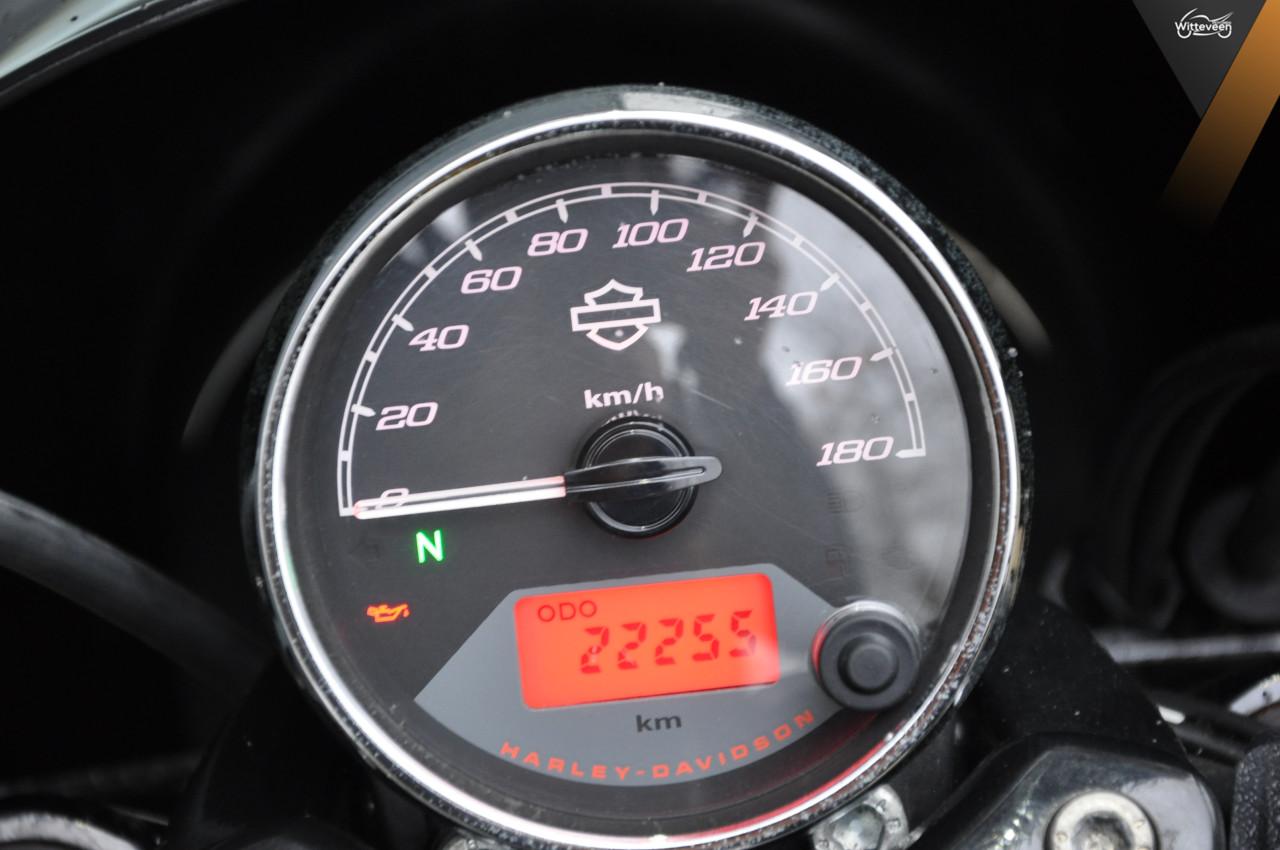Harley Davidson XG 750 Street Veel extra's!