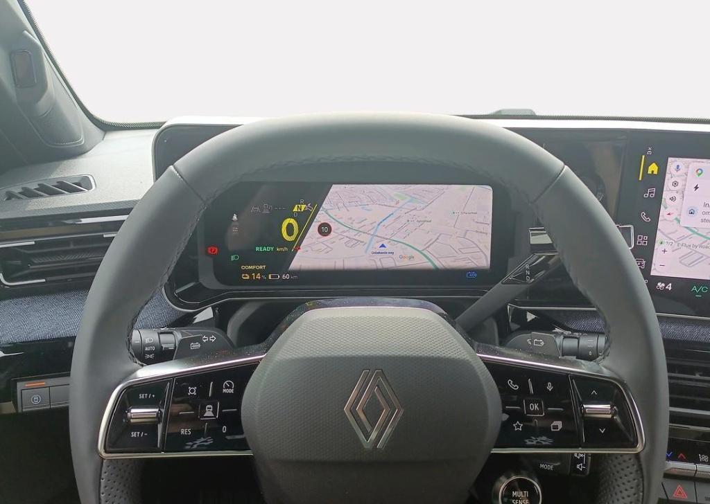Renault 5 comfort range techno 52 kwh - v2g / pack winter