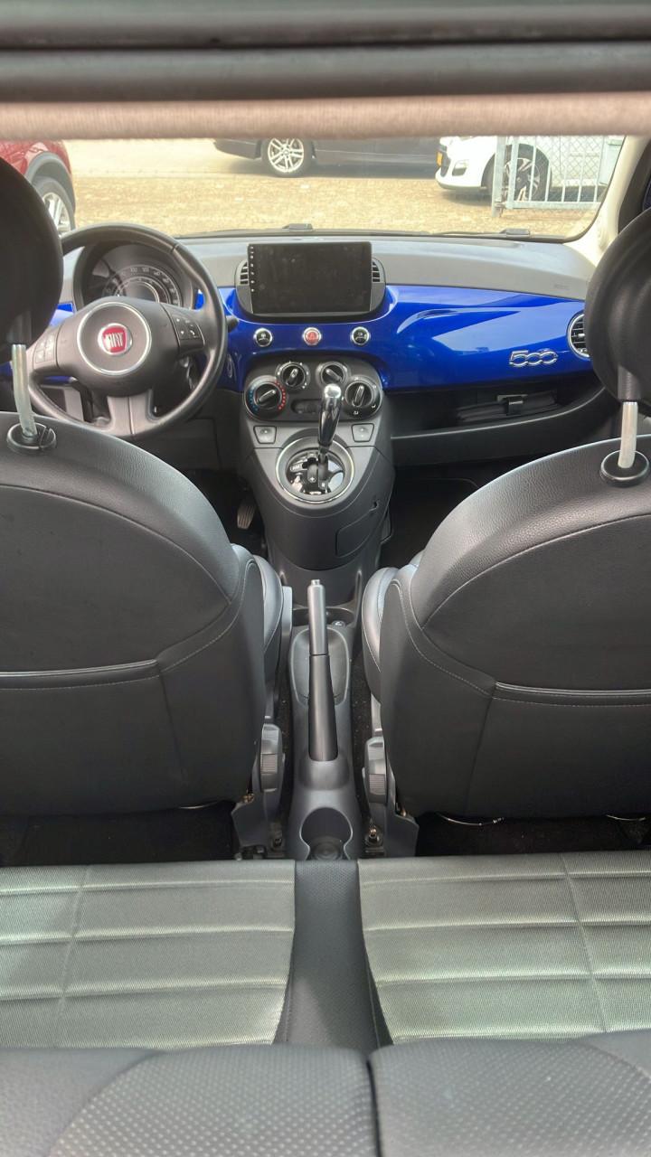 Fiat 500 1.2 automaat