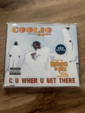 Coolio - C U When U Get There