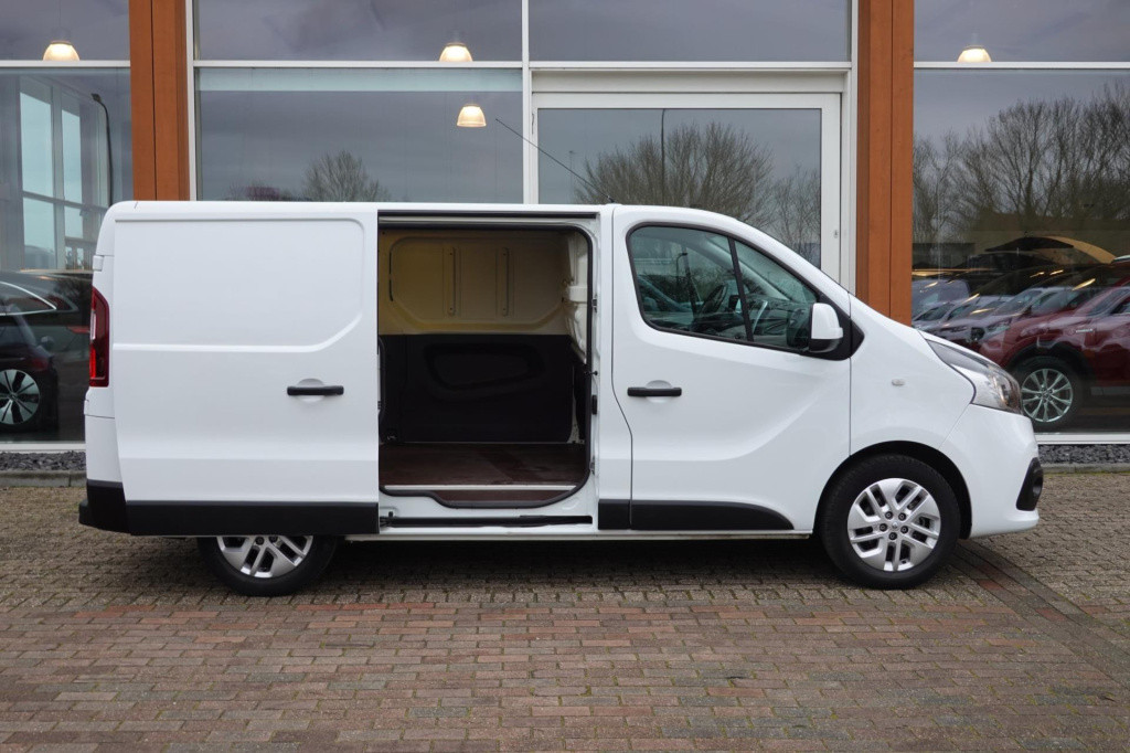 Renault Trafic 1.6 dci t27 l1h1 luxe