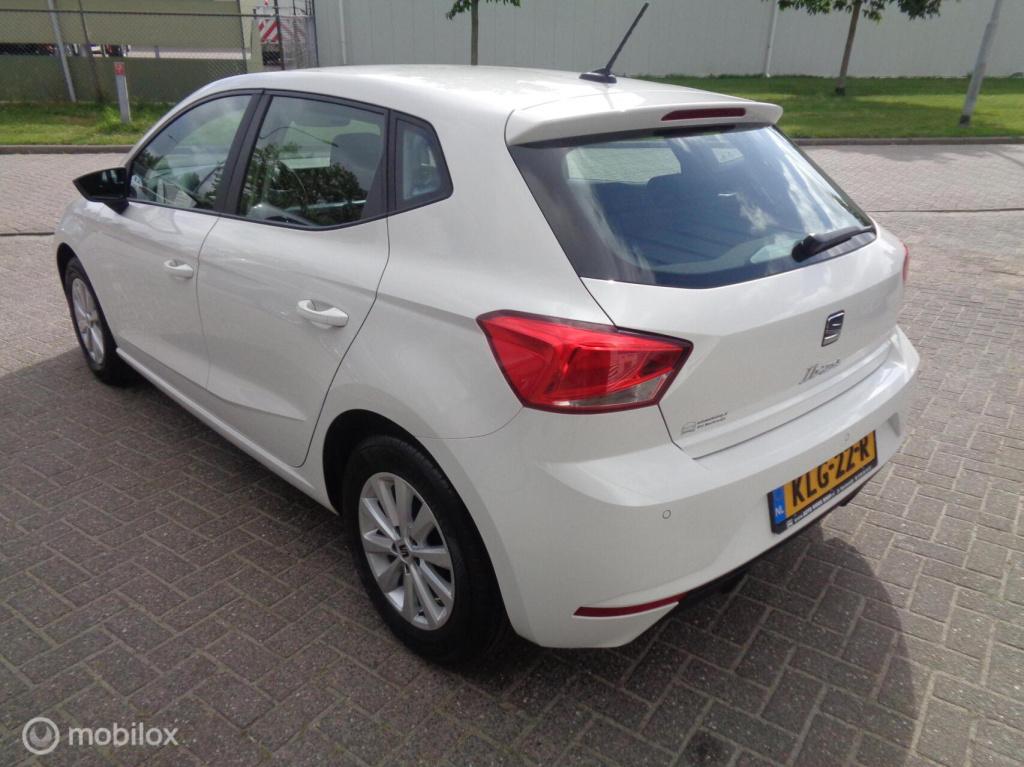 Seat Ibiza 1.0 mpi style