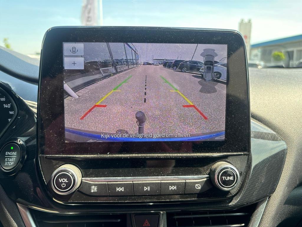 Ford Puma 1.0i ecoboost hybrid 155pk titanium | trekhaak | acc | carplay