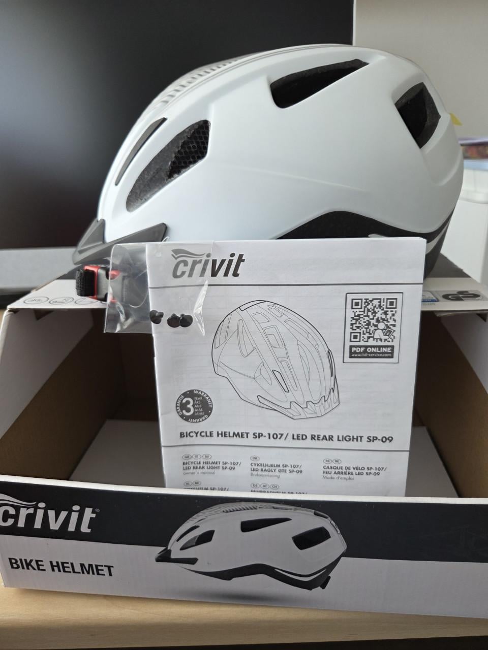 Fietshelm