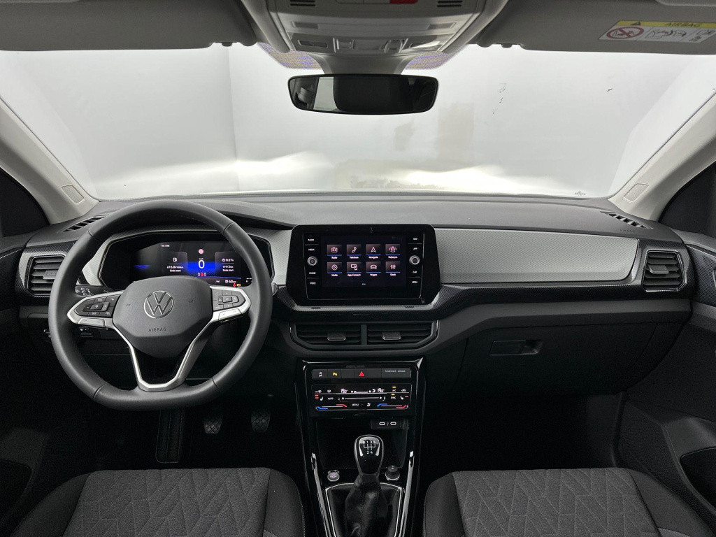 Volkswagen T-cross life edition 1.0 70 kw / 95 pk tsi suv 5 versn. ha
