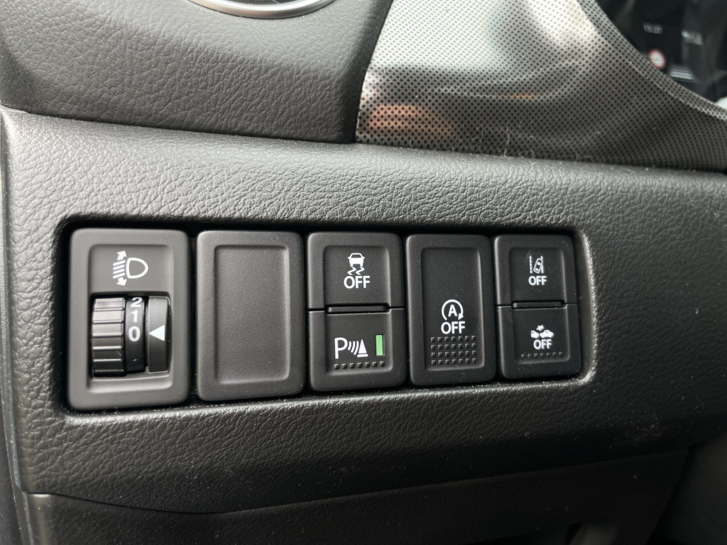 Suzuki Vitara 1.4 boosterjet style smart hybrid