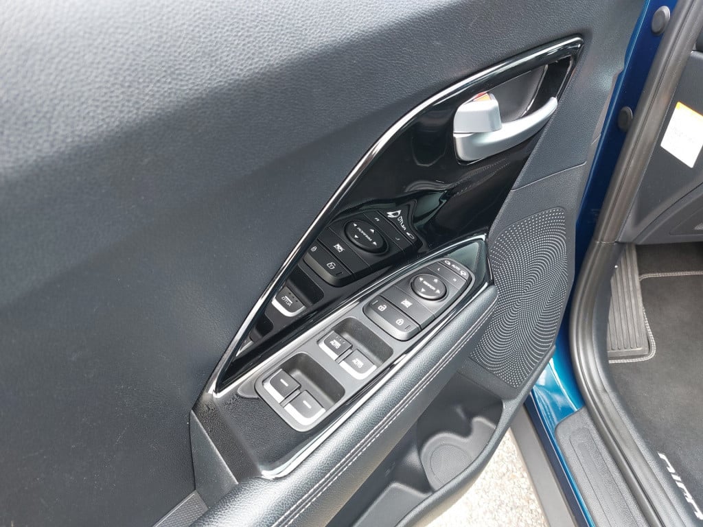 Kia Niro 1.6 gdi hybrid dynamicline limited | parkeercamera | lichtmetalen 