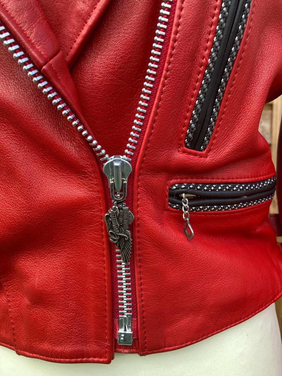 Originele damesjas Harley Davidson