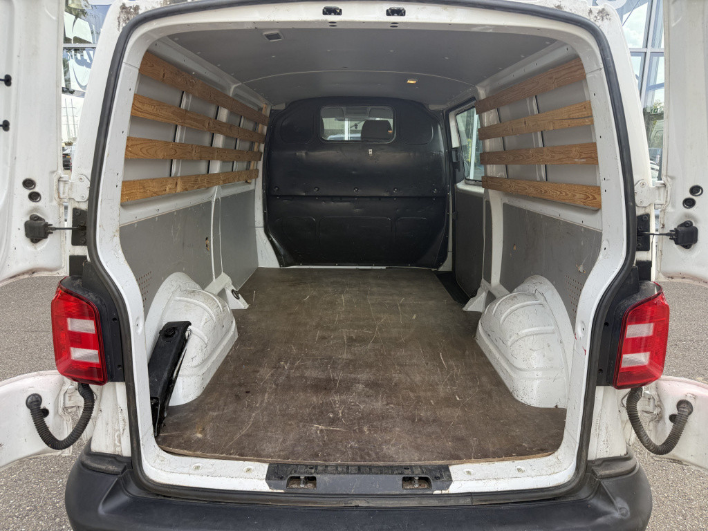 Volkswagen Transporter 2.0 tdi l2h1 comfortline | nl-auto | airco | cruisec