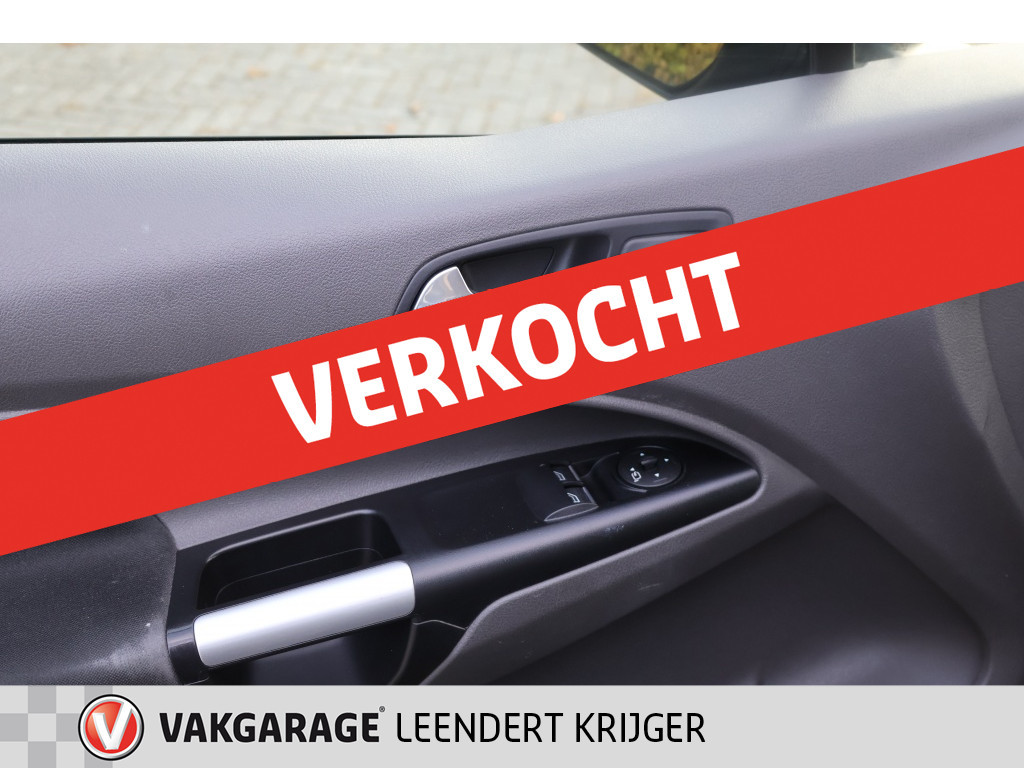 Ford Transit Connect 1.5 ecoblue l2 sport automaat rijklaarprijs