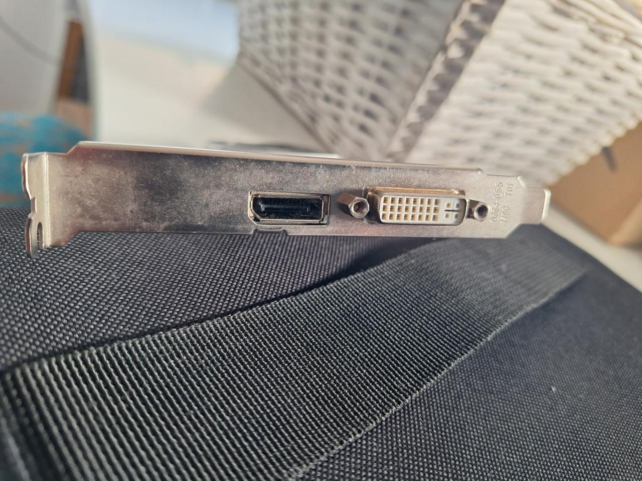 Videokaart NVidea Quadro 600