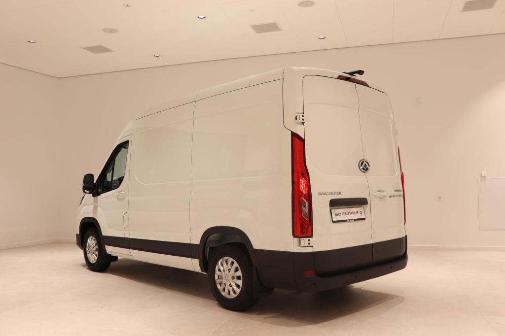 Maxus Edeliver9 l2h2 business 72 kwh | direct leverbaar! | op = op | 5 jaar
