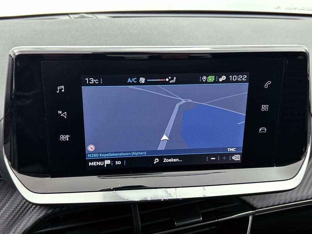 Peugeot 208 75 pk active pack | rijklaar | trekhaak | navigatie | parkeerse