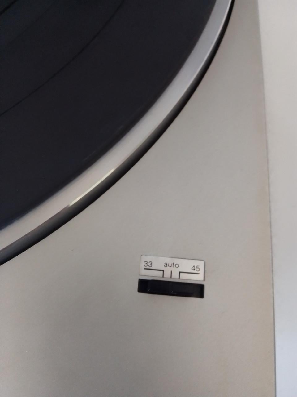 Technics SL-5 Direct Drive Automatische Platenspeler.