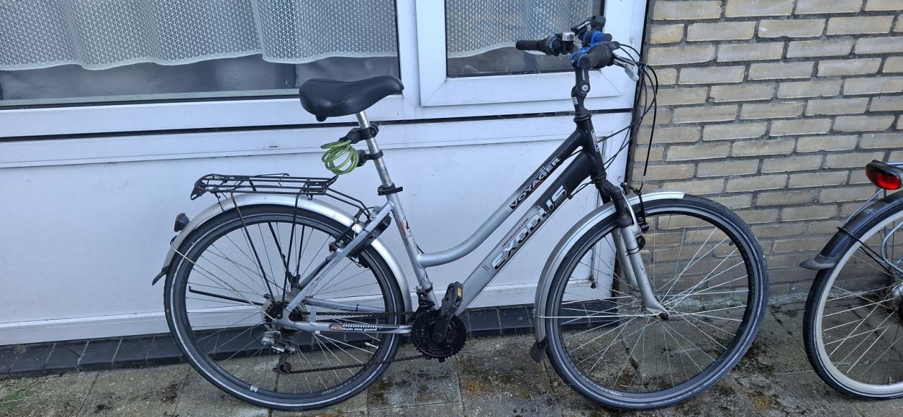 Fietsen