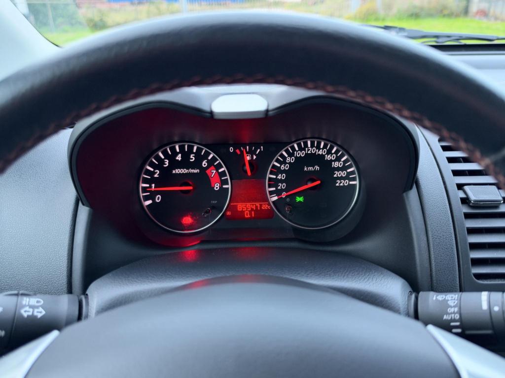 Nissan Note 1.4 life + clima cruise trekhaak