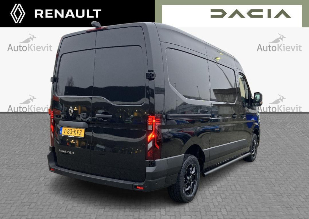 Renault Master t35 2.0 dci 150 l2h2 extra - lm velgen / side-bars / betimme