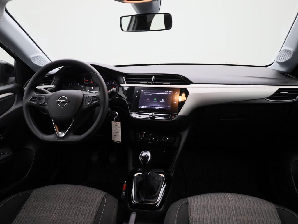 Opel Corsa 1.2 edition | airco | apple carplay/android auto | 16" lichtmeta