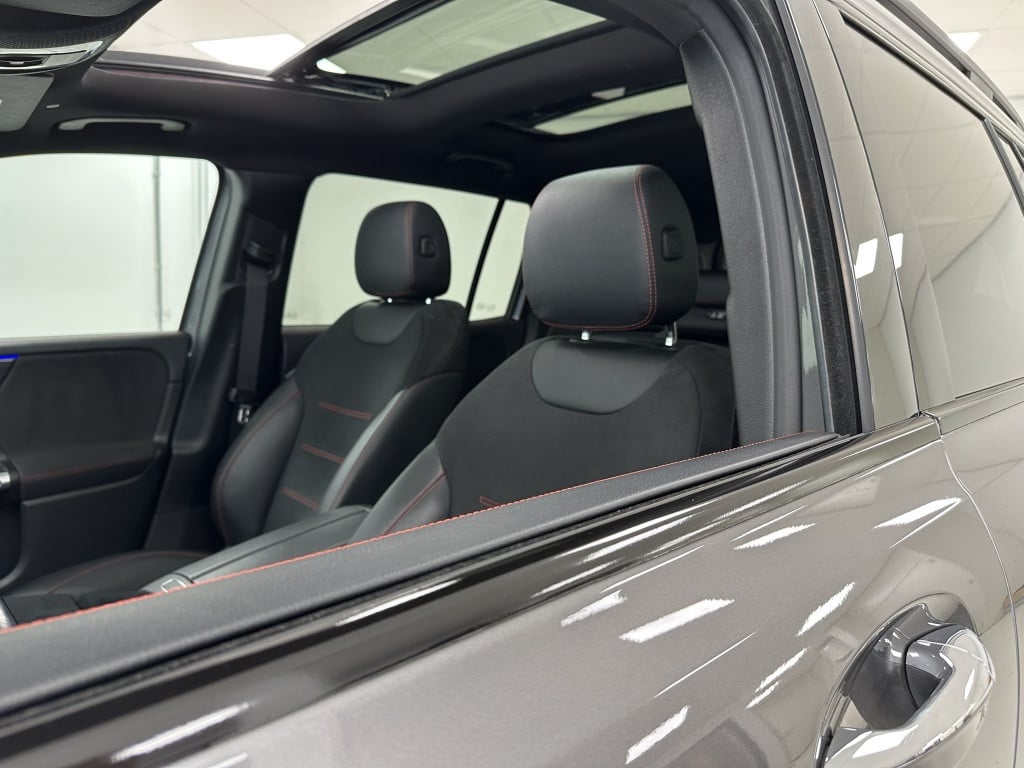 Mercedes-Benz Glb 200 amg line 7p. | 4x isofix | panoramadak | 35 amg look 