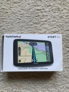 Navigatie TomTom 6"