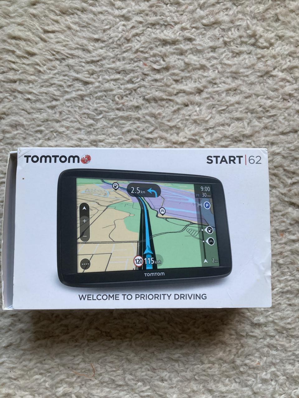 Navigatie TomTom 6"