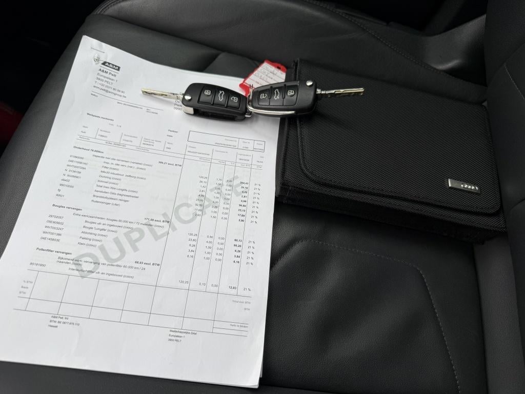 Audi Q3 35 tfsi pro line sport // dealeronderhouden //