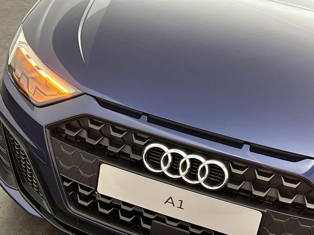 Audi A1 Sportback s edition (a02) 25 tfsi 70 kw / 95 pk s