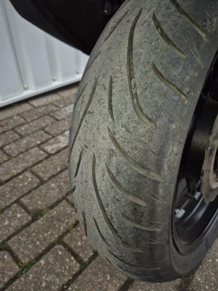 Yamaha Tracer 700 uit 2017, mooie Allroad