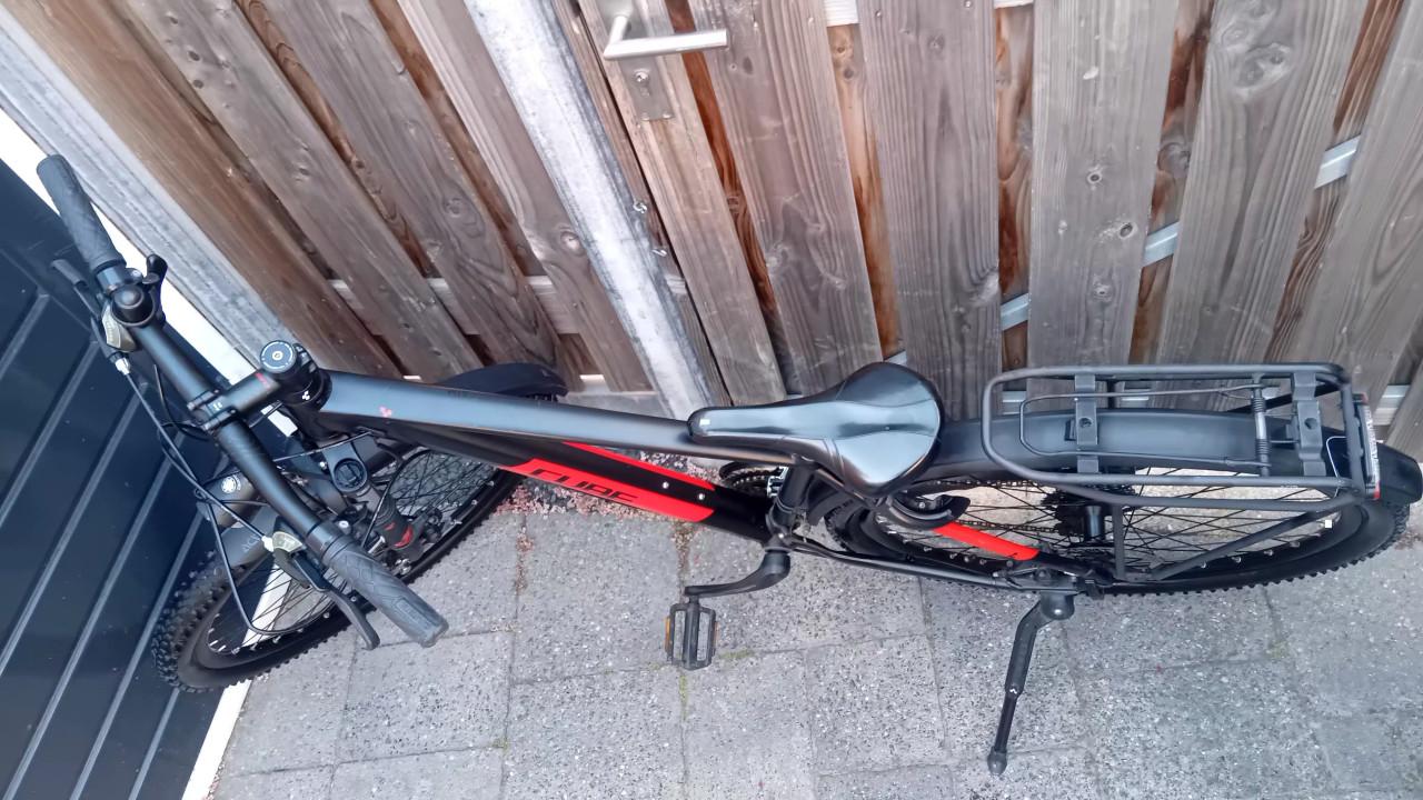 Cube 27,5 inch mountainbike kind