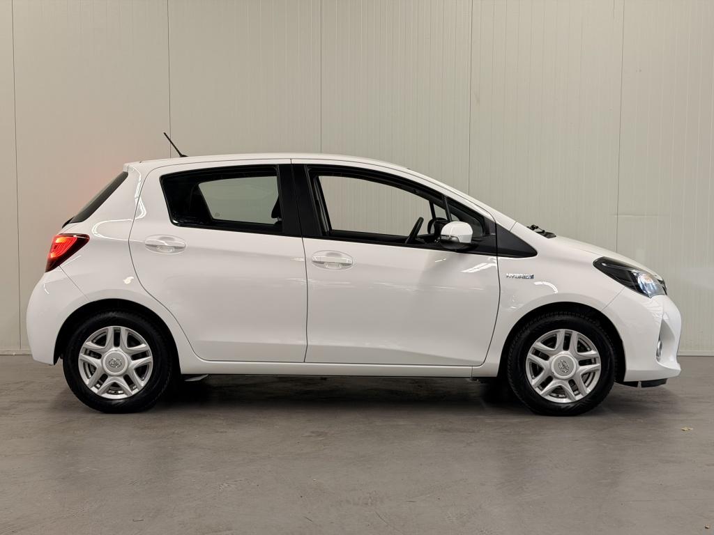 Toyota Yaris 1.5 hybrid aspirat| camera| trekhaak| cruise| climate