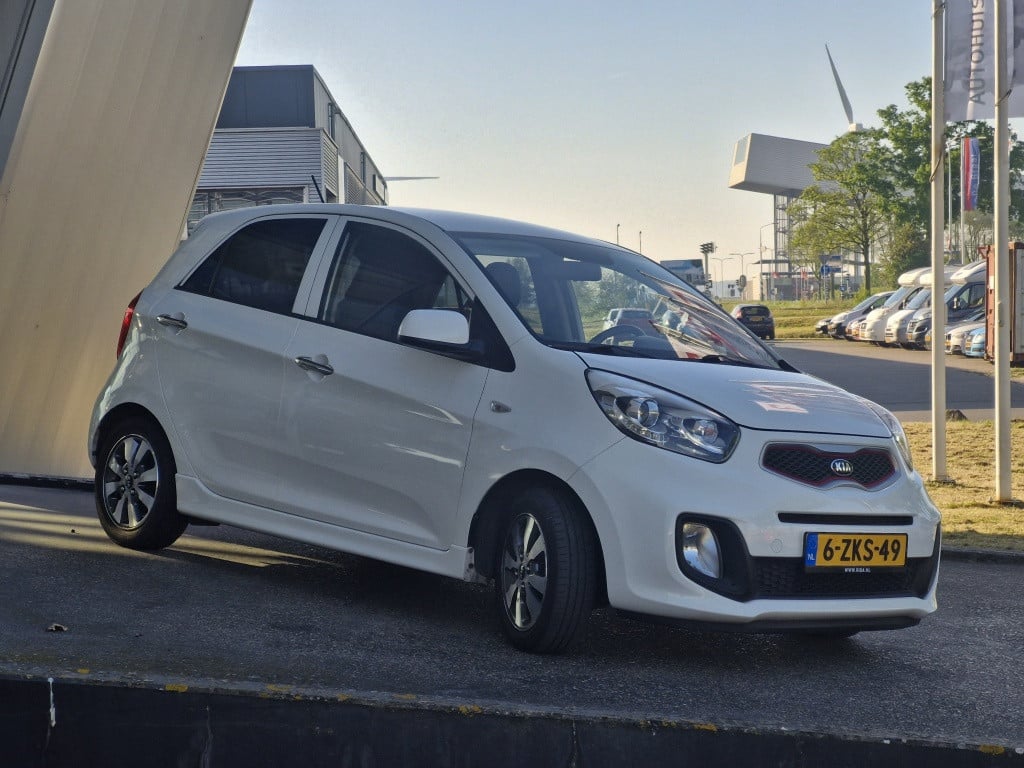Kia Picanto 1.0 cvvt x-treme