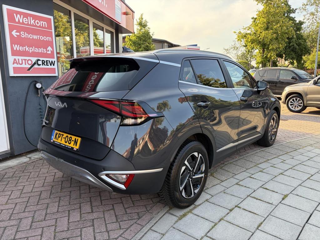 Kia Sportage 1.6 t-gdi 150pk mild hybrid dynamicline