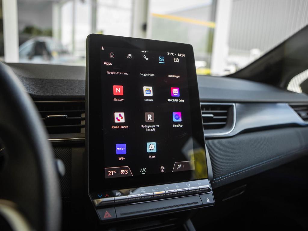Renault Captur e-tech full hybrid esprit alpine automaat