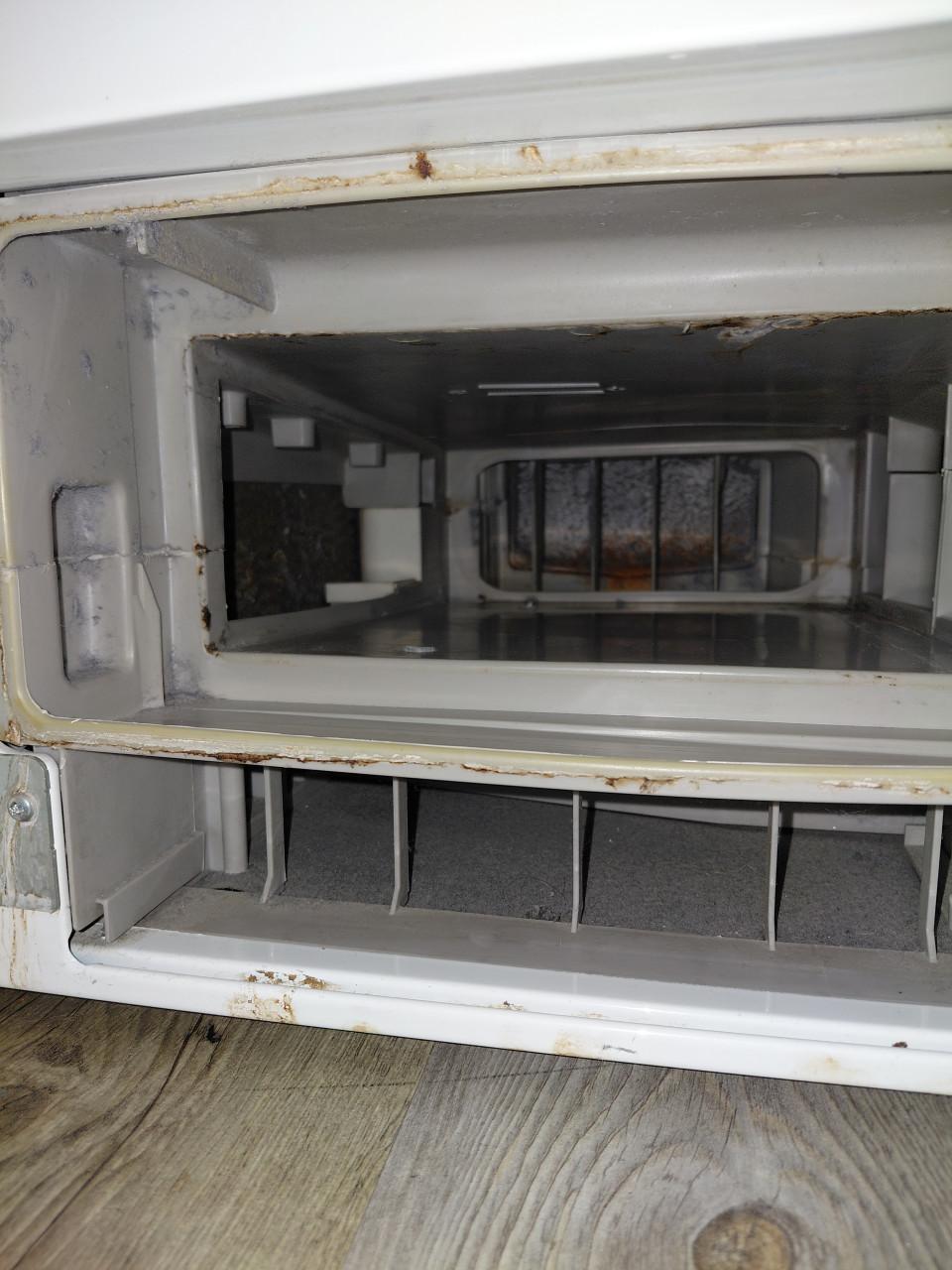 Droger AEG Lavatherm 55640